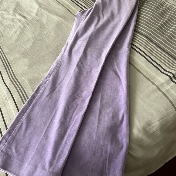 Escada Sport stretch velour slacks like new size 38 or US 8 - Picture 8 of 14